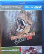 Blu ray** = 3D = IMAX / Dinosaurs Alive = NLO = 4,99, Cd's en Dvd's, Blu-ray, Ophalen of Verzenden, Zo goed als nieuw, Documentaire en Educatief