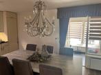 Mooie 8-arms Kroonluchter, Huis en Inrichting, Lampen | Kroonluchters, Ophalen of Verzenden, Zo goed als nieuw, Metaal