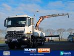 MERCEDES-BENZ AROCS 3240 pk23000-4, Automaat, Euro 6, Mercedes-Benz, Bedrijf