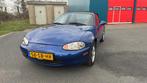 Mazda MX-5 1.8  10 Annyversary 6 versnelling cruise controle, Auto's, Achterwielaandrijving, 4 cilinders, Cabriolet, 11 km/l