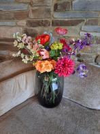 Zijde bos bloemen, Ophalen, Zo goed als nieuw, Binnen