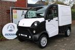 Aixam MEGA MULTITRUCK E-truck 100 % Elektrisch gesloten VAN, AIXAM MEGA Brommobielen, Nieuw, Info@aixam.nl, Linie 15, 5405 AR Uden