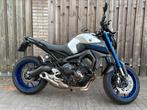 Yamaha MT-09 2016 | Mat Silver | Hyperpro | quickshifter, Motoren, Motorrijbewijs A, Particulier, Naked bike, 900 cc