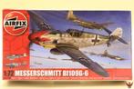 ROWASP | Airfix 1/72 Messerschmitt Bf109G-6, Hobby en Vrije tijd, Modelbouw | Vliegtuigen en Helikopters, Overige merken, 1:72 tot 1:144