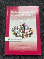 Verhalen vertellen en vragen stellen, Ophalen of Verzenden, Zo goed als nieuw, Overige niveaus, Godsdienst en Levensbeschouwin