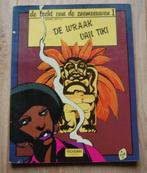 strips de wraak van tiki de tocht van de zeemeeuwen 1, Eén stripboek, Ophalen of Verzenden, Zo goed als nieuw