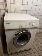 Miele Novotronic W857 Wasmachine - Voorlader, 1200 tot 1600 toeren, Gebruikt, 4 tot 6 kg, Ophalen of Verzenden