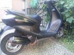 kisbee scooter blauw kenteken 90 cc, Ophalen, Gebruikt, Overige modellen