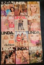 Linda tijdschriften jaargang 2021, Ophalen of Verzenden, Gelezen, Damesbladen