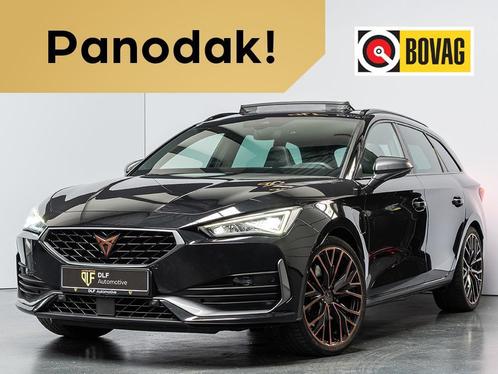 CUPRA Leon Sportstourer 1.4 e-Hybrid VZ Performance, Auto's, Cupra, Bedrijf, Te koop, Leon, ABS, Achteruitrijcamera, Adaptive Cruise Control