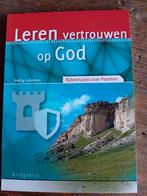 Hetty Lalleman - Leren vertrouwen op God, Ophalen of Verzenden, Zo goed als nieuw, Hetty Lalleman