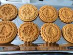 Brocante sier kerst koekjes op=op (1), Diversen, Kerst, Ophalen, Nieuw