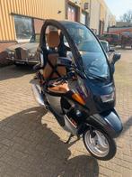 BMW C1, Scooter, Particulier, 125 cc, 1 cilinder