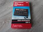 Hama VSM-512 Video Sound Mixer, Ophalen of Verzenden, Nieuw, Overige typen