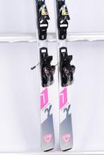 169 dames ski's ROSSIGNOL DEMO GAMMA CA 2022, 160 tot 180 cm, Gebruikt, Verzenden, Rossignol