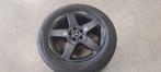 Mercedes W164-W166 AMG winterwielen in perfecte staat, Auto-onderdelen, Banden en Velgen, 255 mm, Banden en Velgen, Winterbanden