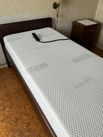 LAATSTE KANS! SENIOREN BED MET ELEKTRISCH VERSTELBARE BODEM beschikbaar voor biedingen