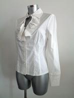 Greenwood getailleerde blouse met parels, maat 40, Nieuw, Kleding | Dames, Blouses en Tunieken, Maat 38/40 (M), Greenwood, Verzenden