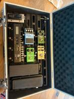Compleet Pedalboard met Top Pedalen!, Muziek en Instrumenten, Ophalen, Zo goed als nieuw, Delay of Echo