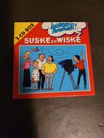 Suske & Wiske 3-cd box + 3 extra, Ophalen of Verzenden, Suske en Wiske, Zo goed als nieuw