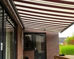 Elektrische Zonneschermen, Tuin en Terras, Zonneschermen, Ophalen, Gebruikt, Elektrisch, 250 cm tot 450 cm