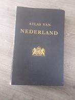 Oude atlas van Nederland. Heel groot en zwaar, Overige atlassen, 1800 tot 2000, Wereld, Ophalen