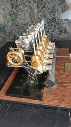 Stirling motor Böhm, Ophalen of Verzenden, Gebruikt, Groter dan 1:32