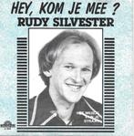 rudy silvester - hey, kom je mee ?, Cd's en Dvd's, Vinyl | Nederlandstalig, Overige formaten, Levenslied of Smartlap, Gebruikt