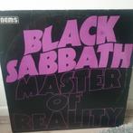 (NM Vinyl) Black Sabbath - Master of Reality, Zo goed als nieuw, Verzenden