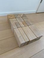 Haagse grote blokkenset, Ophalen of Verzenden, Gebruikt