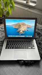 MacBook air 13 inch, MacBook Air, Qwerty, Ophalen of Verzenden, Zo goed als nieuw