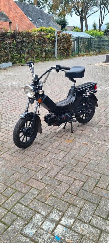 Z Tech Brommer - 45 km/h - Goed Onderhouden! beschikbaar voor biedingen