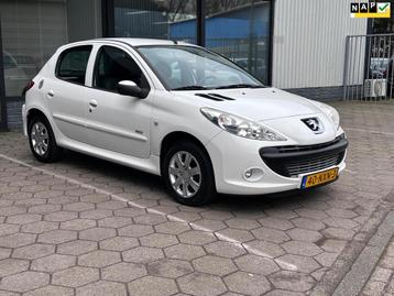 Peugeot 206 + 1.4 Millesim 200*Airco* beschikbaar voor biedingen