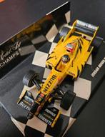 Jordan Mugen Honda 198 D.Hill (1:43), Ophalen of Verzenden, Zo goed als nieuw, Formule 1