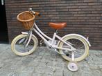 Kinderfiets Banwood 16inch, Ophalen, Zijwieltjes, Banwood, 16 tot 20 inch
