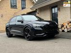 Audi RSQ8 4.0 TFSI RSQ8 600PK |KERAMISCH| ACC |B&O| SOFTCLOS, Auto's, Audi, Gebruikt, 600 pk, Zwart, Leder