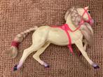Vintage Barbie paard Mattel barbiepoppen voor prinses koets, Overige typen, Gebruikt, Ophalen of Verzenden