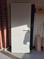 Deur 210x83cm - Opknapper, Doe-het-zelf en Verbouw, Deuren en Horren, Ophalen