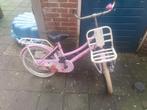 Meisjesfiets 20 inch, Ophalen of Verzenden, Gebruikt, 20 inch