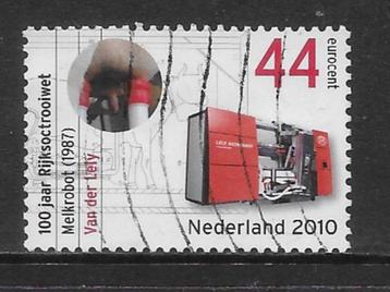 2010, Octrooiwet, Melkrobot [2701] (K0514) beschikbaar voor biedingen