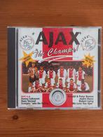 Cd Ajax The Champs '94 - '95, Gebruikt, Ophalen of Verzenden, Ajax