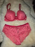 Sapph lingerie setje - maat 80C, Sapph, Ophalen of Verzenden, Roze, Setje