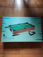 2x Mini poolgame nieuw, Sport en Fitness, Biljarten en Poolen, Ophalen, Nieuw, Pooltafel