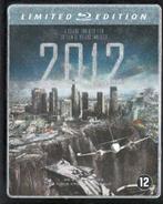 2012 Limited Edition, STEELBOOK. Blu-ray., Cd's en Dvd's, Blu-ray, Ophalen of Verzenden, Zo goed als nieuw, Drama