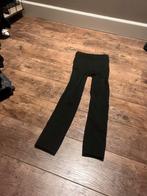 Zwarte thermo Legging Maat 152, Legging, Zwart, Overige maten, Ophalen of Verzenden