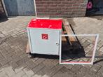 Brandhaspel, Huis en Inrichting, Brandblussers en Brandkasten, Ophalen, Zo goed als nieuw