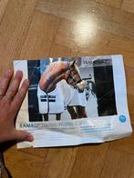 Witte deken, Verzenden, Zo goed als nieuw