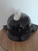Oude brandweerhelm, Antiek en Kunst, Ophalen of Verzenden