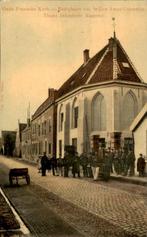 Naarden - Oude Fransche Kerk, Ophalen of Verzenden, Voor 1920, Ongelopen, Noord-Holland