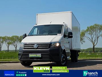 VOLKSWAGEN CRAFTER 50 ac navi euro6! beschikbaar voor biedingen